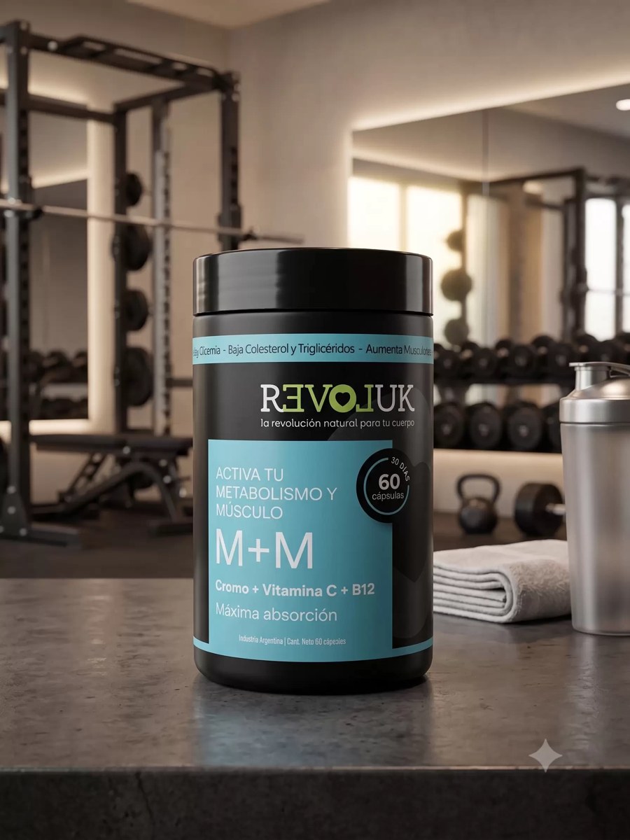 Revoluk M+M